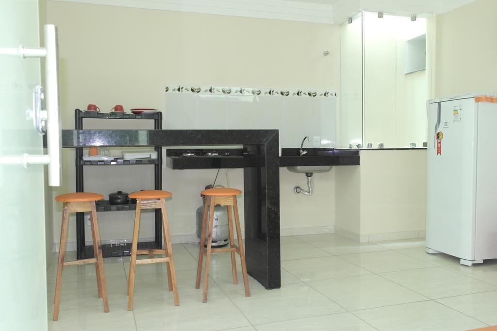 Suites E Flats Trancoso Esterno foto