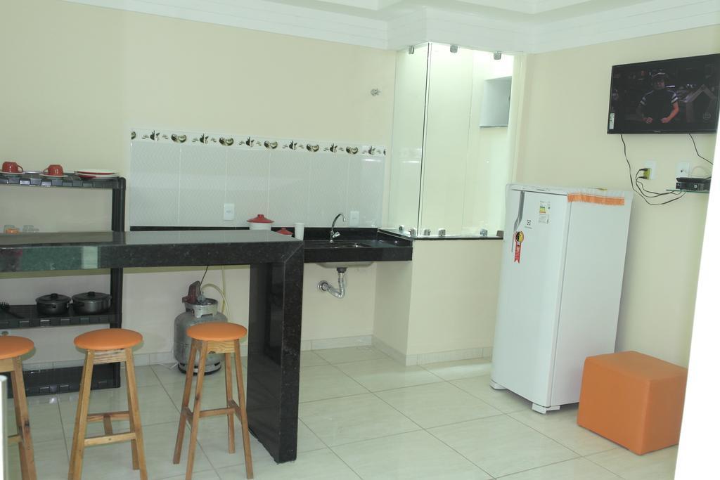 Suites E Flats Trancoso Esterno foto