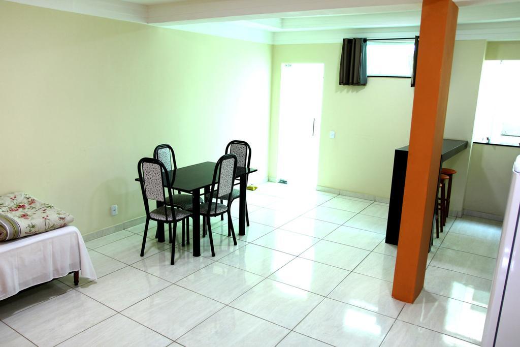 Suites E Flats Trancoso Esterno foto